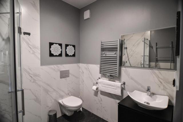 Apartamenty Przy Zamkowej W Walbrzychu المظهر الخارجي الصورة