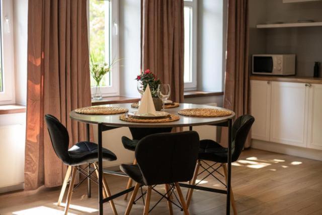 Apartamenty Przy Zamkowej W Walbrzychu المظهر الخارجي الصورة