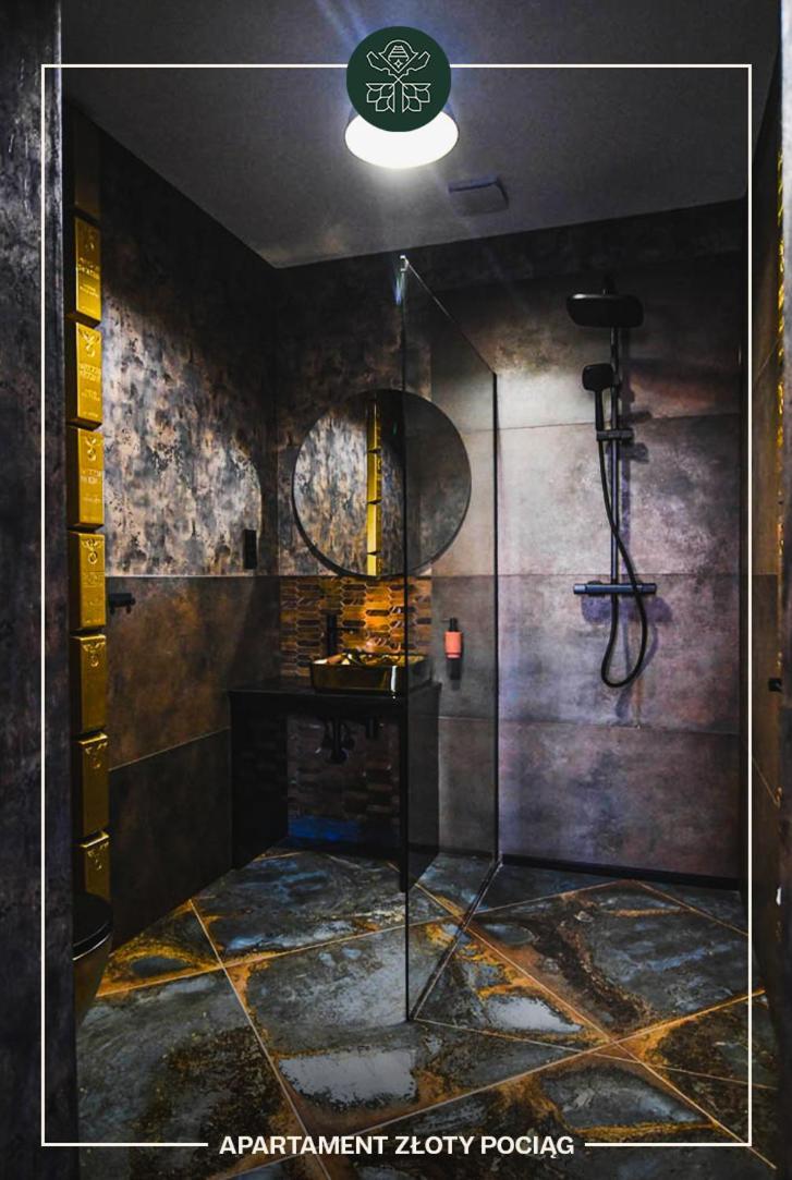 Apartamenty Przy Zamkowej W Walbrzychu المظهر الخارجي الصورة