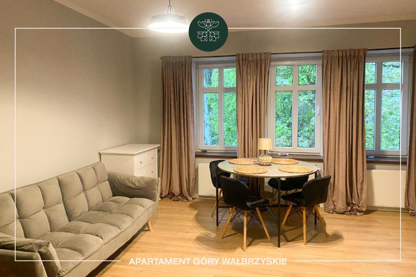 Apartamenty Przy Zamkowej W Walbrzychu المظهر الخارجي الصورة