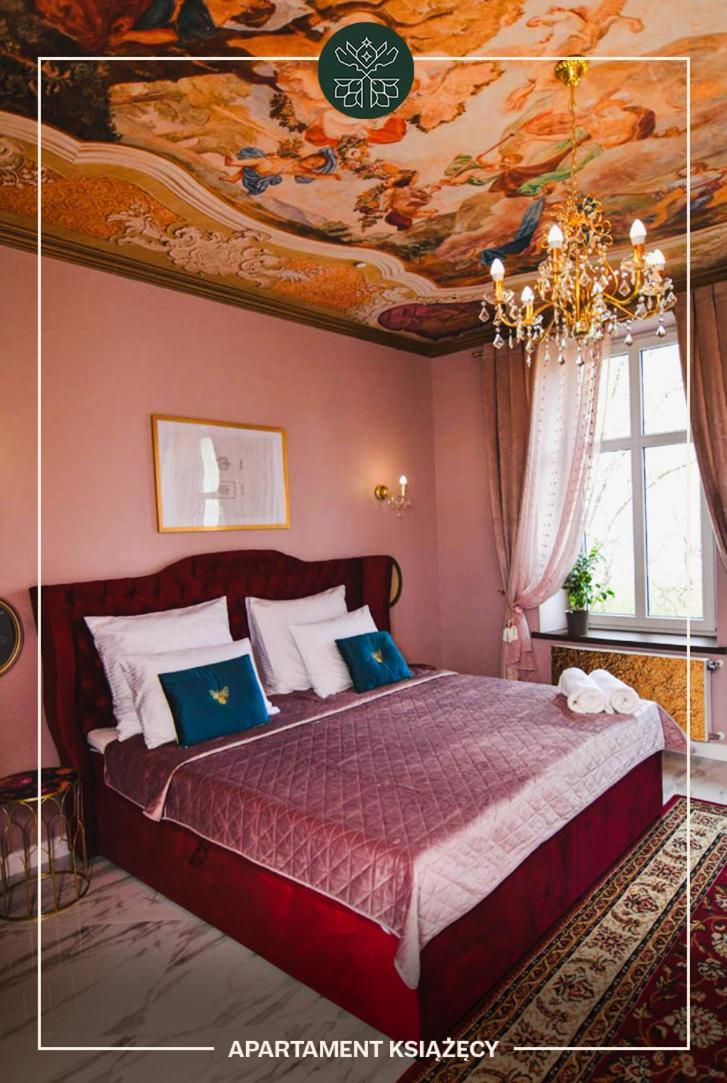 Apartamenty Przy Zamkowej W Walbrzychu المظهر الخارجي الصورة