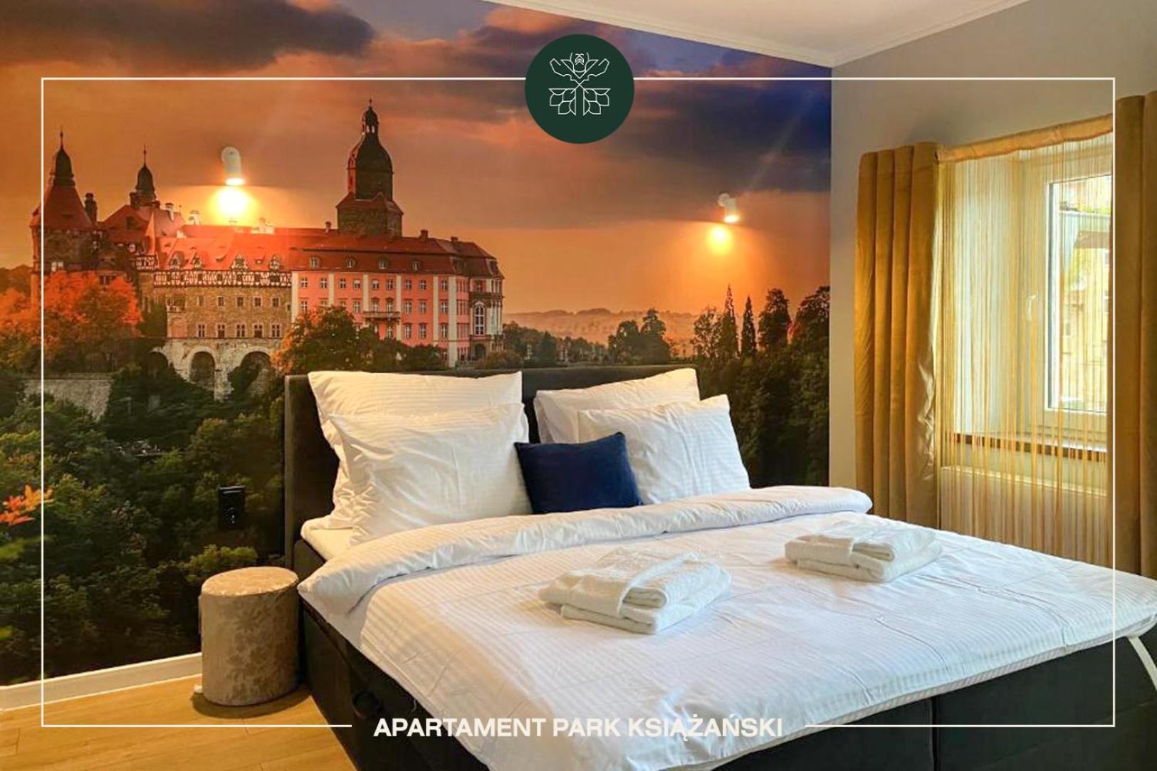Apartamenty Przy Zamkowej W Walbrzychu المظهر الخارجي الصورة