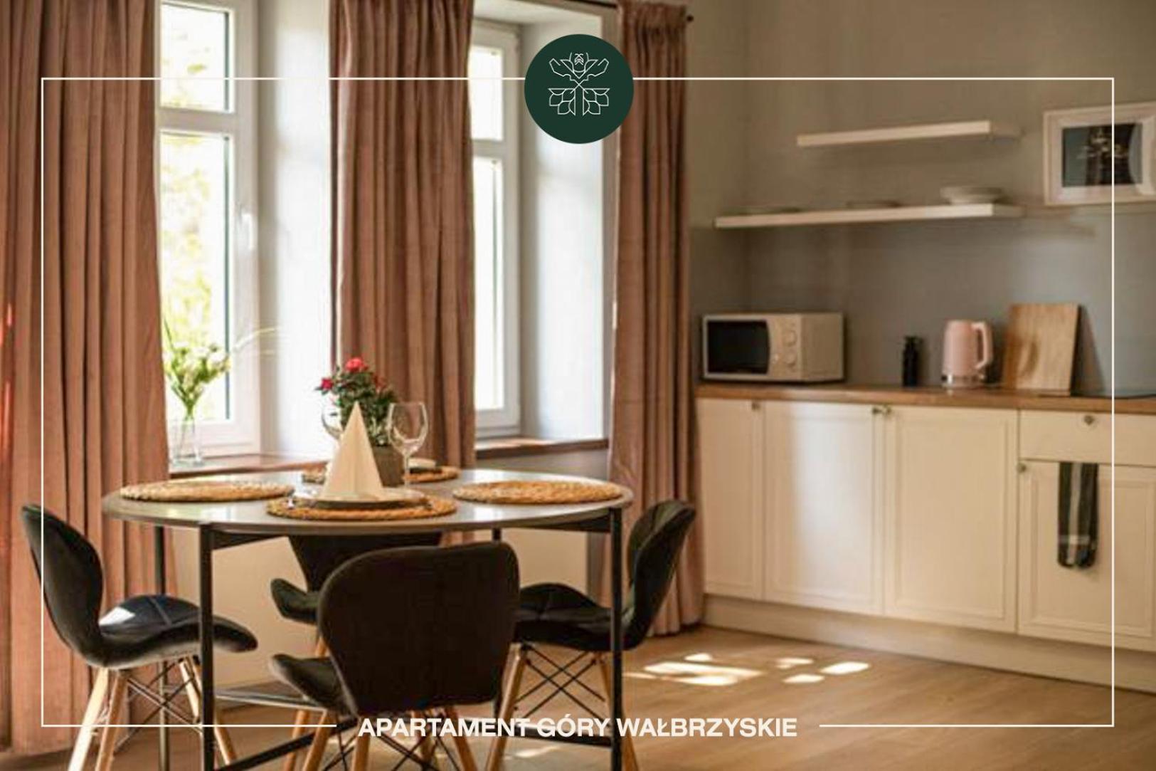 Apartamenty Przy Zamkowej W Walbrzychu المظهر الخارجي الصورة