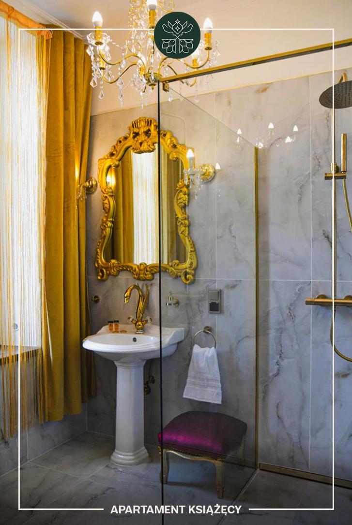 Apartamenty Przy Zamkowej W Walbrzychu المظهر الخارجي الصورة