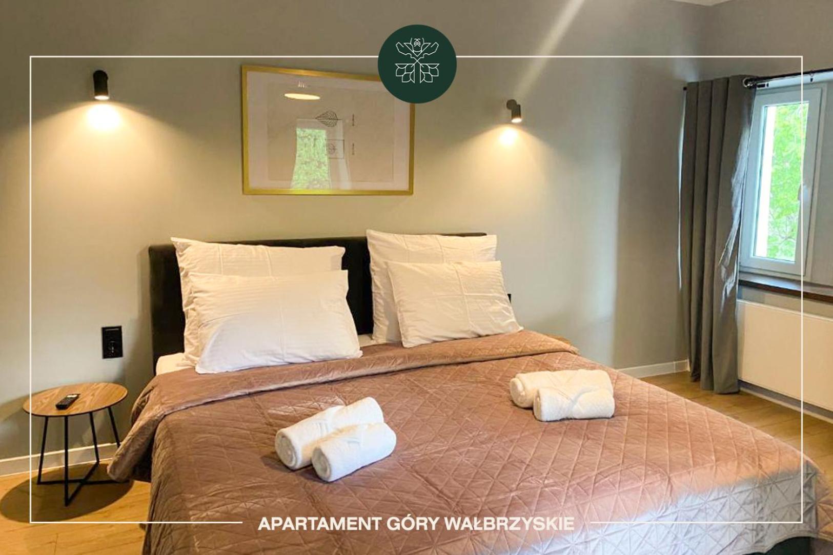 Apartamenty Przy Zamkowej W Walbrzychu المظهر الخارجي الصورة